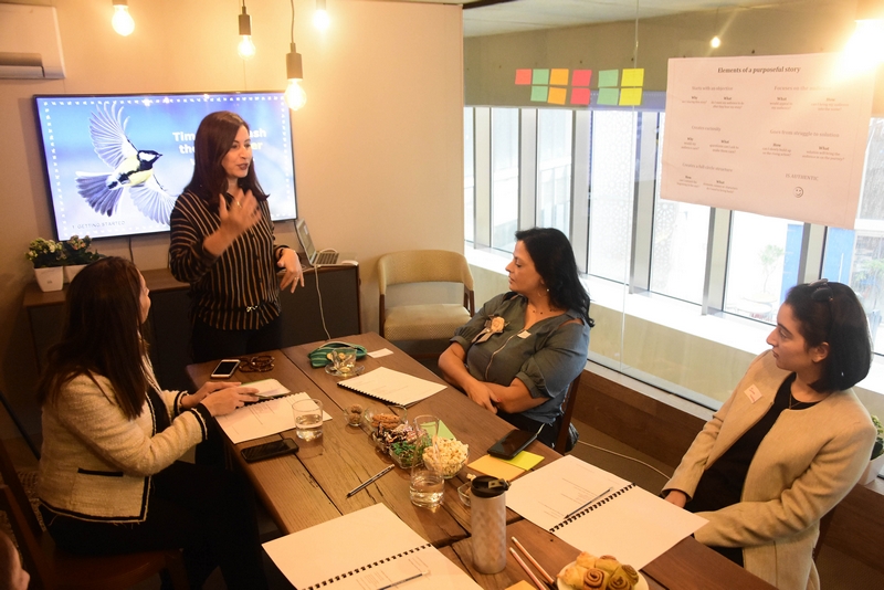 Powerful Communication Through Purposeful Storytelling